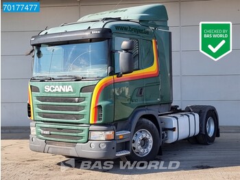Scania G420 4X2 Manual Retarder 2x Tanks Euro 5 - tracteur routier