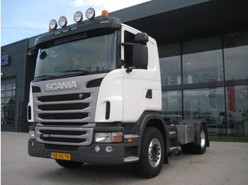 Tracteur routier Scania G420 A 4X2: photos 1