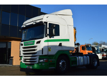 Tracteur routier Scania G420 * RETARDER * EURO5 * 4X2 * HYDRAULIC * ADBLU *