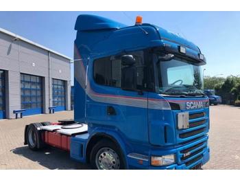 Tracteur routier Scania G440 Highline Automatic Retarder Lowdeck Hydraulic: photos 1
