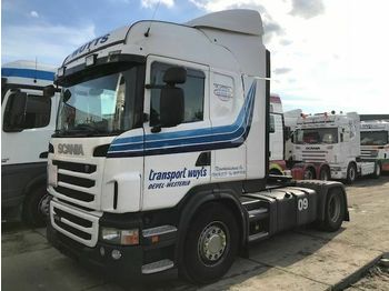 Tracteur routier Scania G440 ONLY 628369KM: photos 1