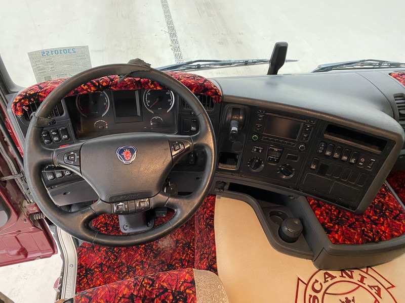 Tracteur routier Scania G450: photos 10