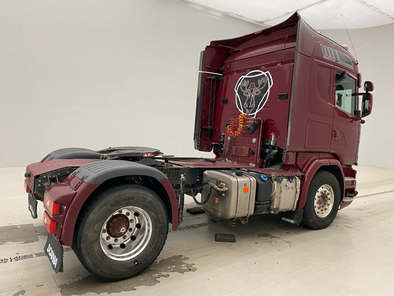 Tracteur routier Scania G450: photos 4