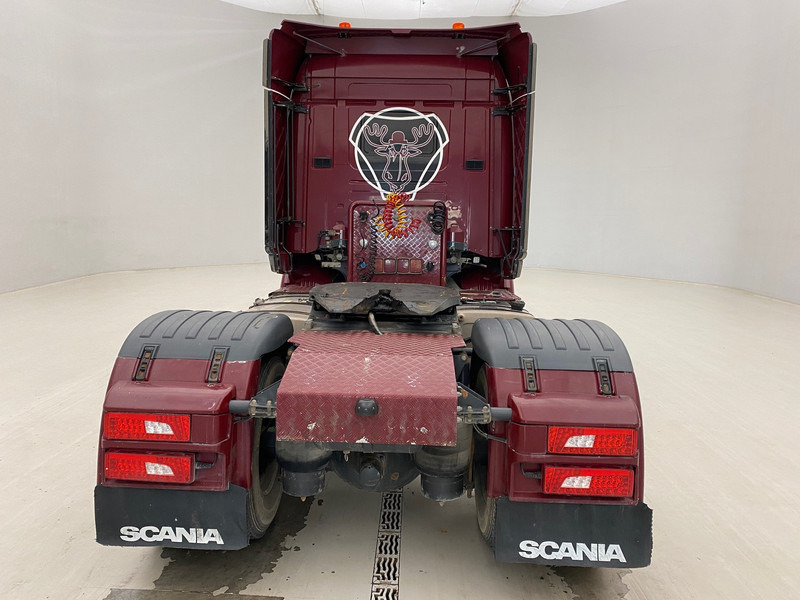 Tracteur routier Scania G450: photos 5