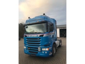 Tracteur routier Scania G450 Highline Hydro / Leasing: photos 1