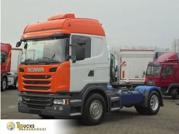 Tracteur routier Scania G450 + Retarder + Euro 6+LOW KILOMETERS: photos 1