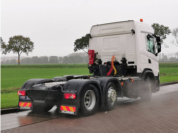 Tracteur routier Scania G500 6x2/4 retarder pto: photos 3