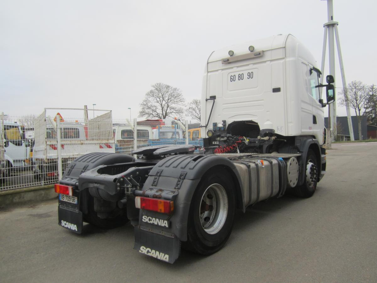 Tracteur routier Scania G 420