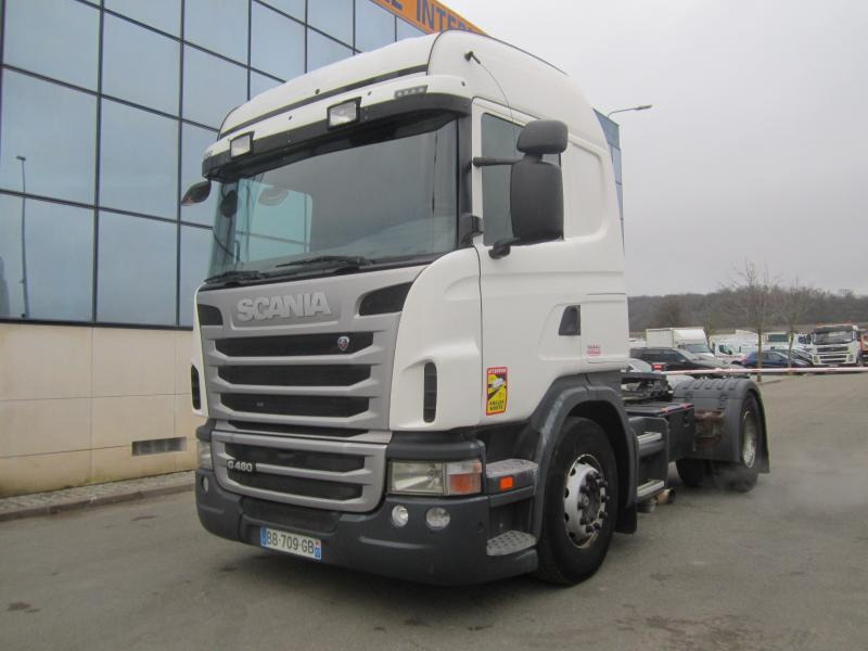 Tracteur routier Scania G 420