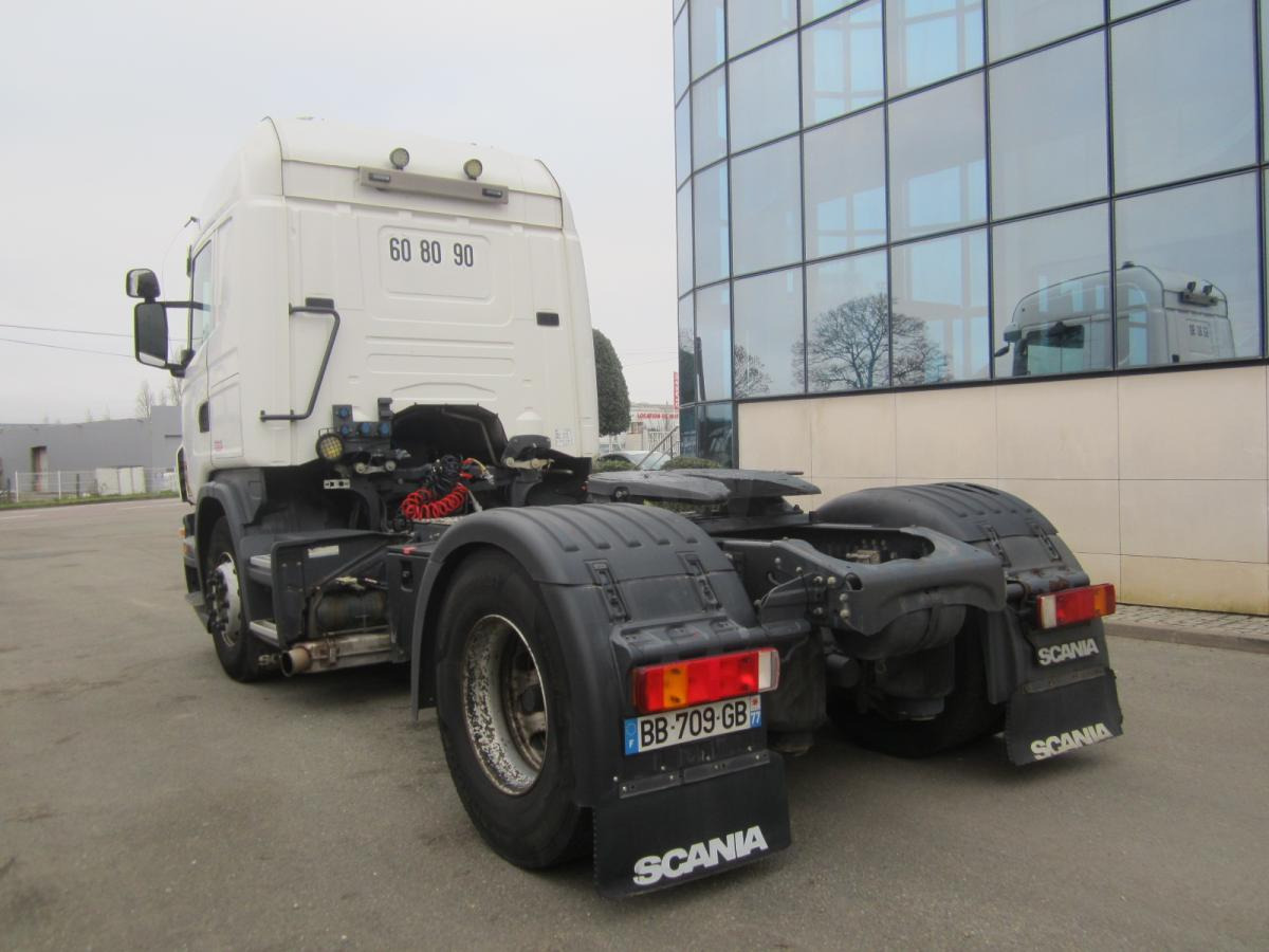 Tracteur routier Scania G 420