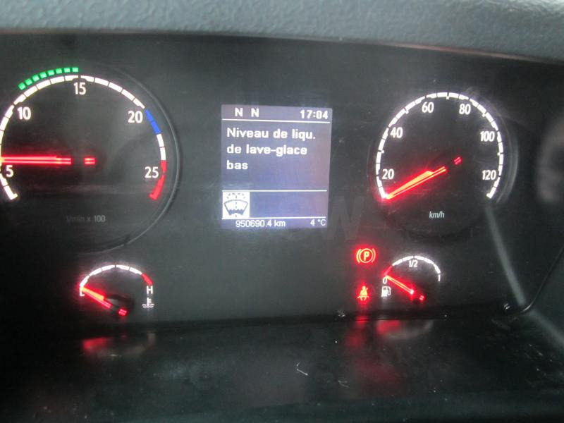 Tracteur routier Scania G 420