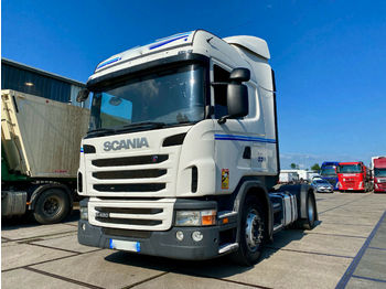 Tracteur routier Scania G 420 Highline Retarder / Klima / Manulgear: photos 1