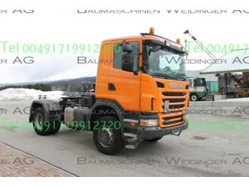 Tracteur routier Scania G 440 Allrad 4x4: photos 1