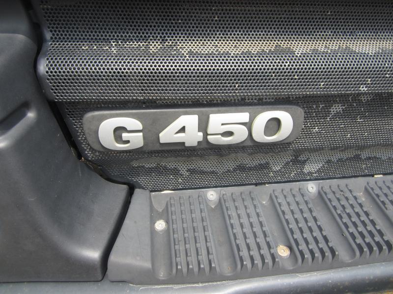 Tracteur routier Scania G 450