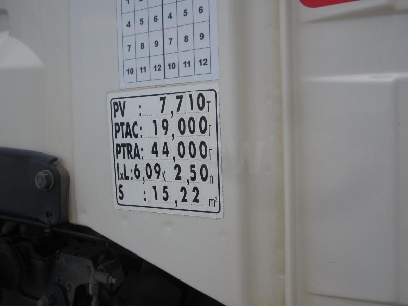 Tracteur routier Scania G 450