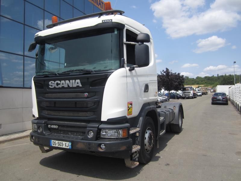 Tracteur routier Scania G 450