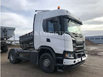 Tracteur routier Scania G 500 XT LUFT/LUFT RET KIPPHYDRAULIK NAVI