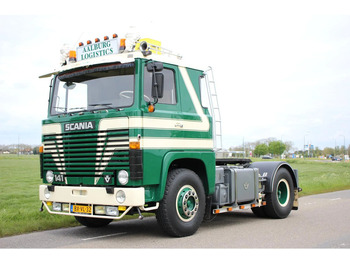 Scania LB 141 A.P.K./ T.U.V. 21 - 11 2024 - Tracteur routier: photos 1