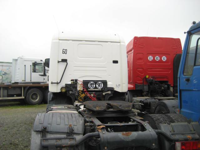 Tracteur routier Scania L 114L380