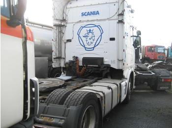 Tracteur routier Scania L 124L420: photos 3