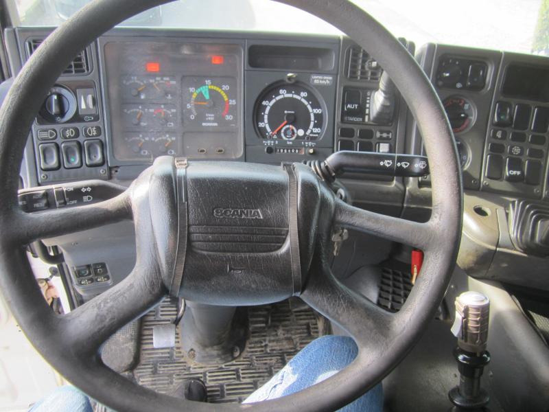 Tracteur routier Scania L 124L470