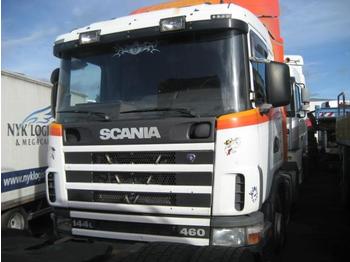 Tracteur routier Scania L 144L460: photos 2
