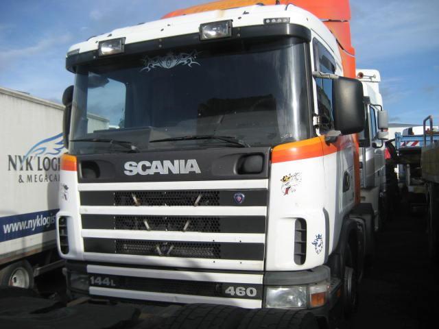 Tracteur routier Scania L 144L460
