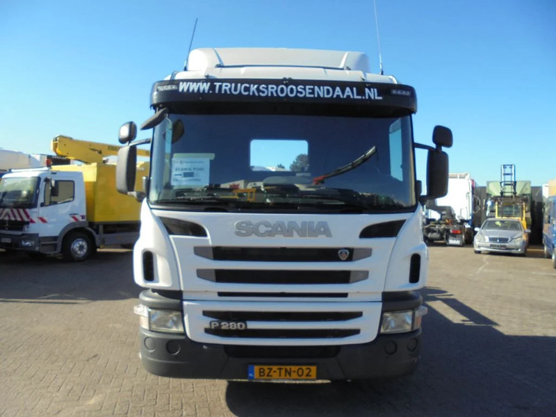 Tracteur routier Scania P280 reserved + Euro 5: photos 2