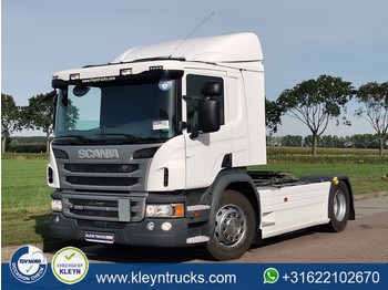 Tracteur routier Scania P320 scr only skirts a/c: photos 1