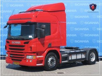 Tracteur routier Scania P370 LA4X2MNA | EURO 6 | 700 L | P-CABIN SLEEPER |: photos 1