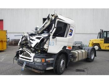 Tracteur routier Scania P450 Automatic Retarder Euro-6 2014: photos 1