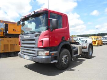 Tracteur routier Scania P 420