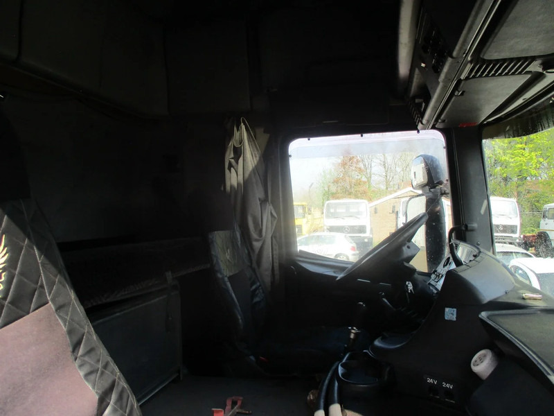 Tracteur routier Scania R124-420 , Spring Suspension , Retarder , Airco: photos 9