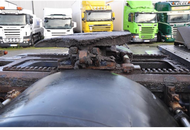tracteur routier Scania R124 GB6X4NA 470