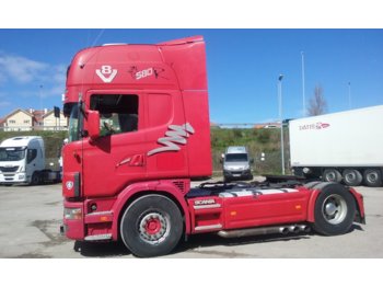 Tracteur routier Scania R164: photos 1