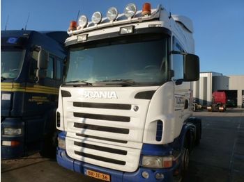 Tracteur routier Scania R340 MANUEL: photos 1