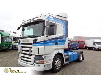 Tracteur routier Scania R380 reserved + R380 + Manual: photos 1