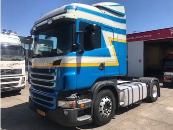Tracteur routier Scania R400 A 4X2 MET RETARDER