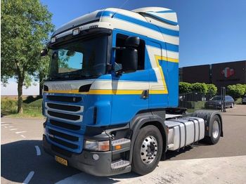 Tracteur routier Scania R400 A 4X2 euro 5 RETARDER: photos 1