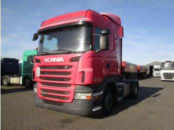 Tracteur routier Scania R400 Highline Retarder Manual Gearbox Euro 5