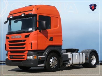 Tracteur routier Scania R400 LA4X2MNA | SCR-only
