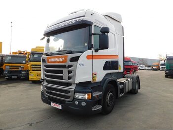 Tracteur routier Scania R410