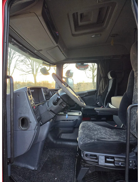 Tracteur routier Scania R410