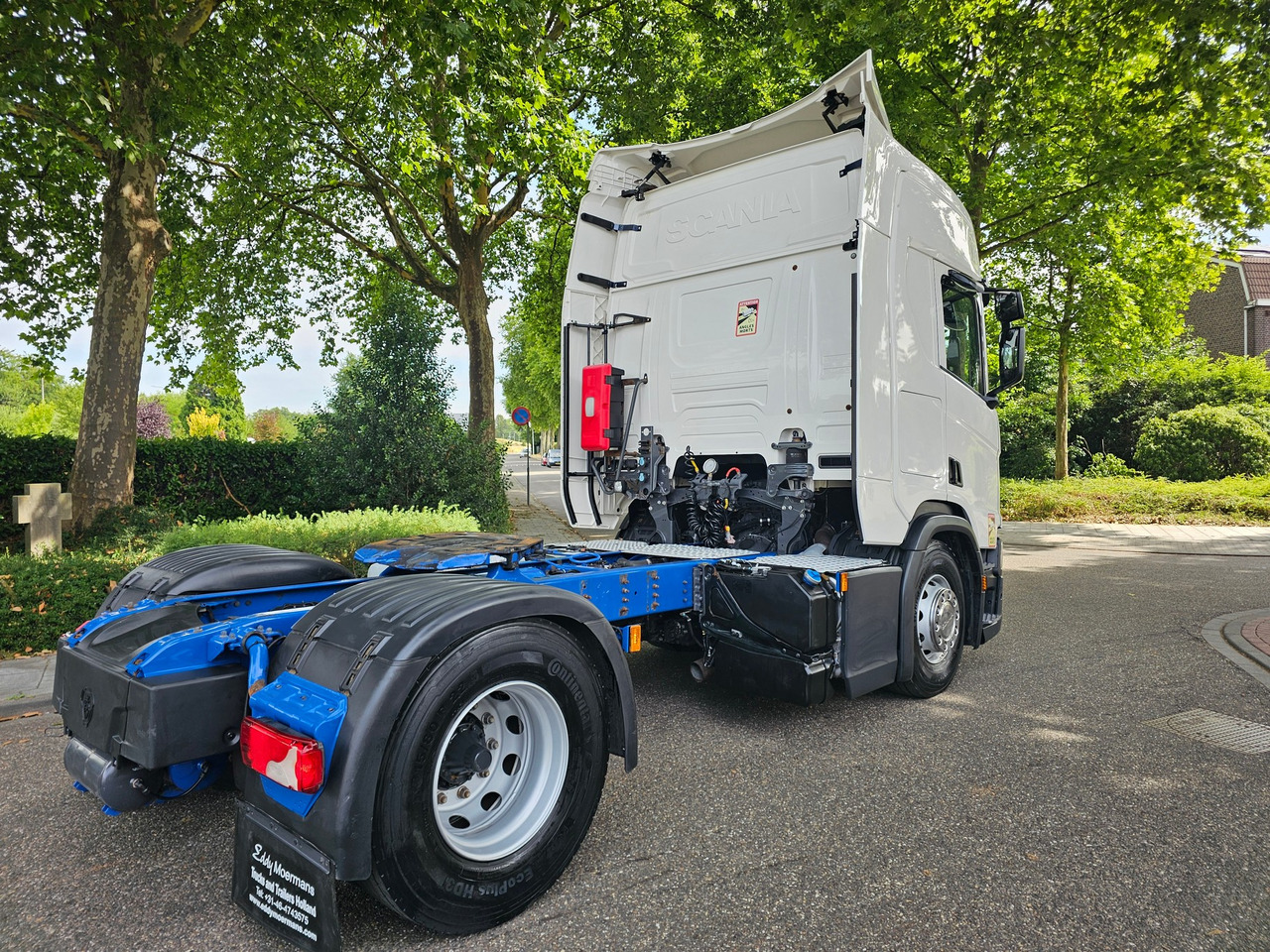 Tracteur routier Scania R410 High ( SCR Only )