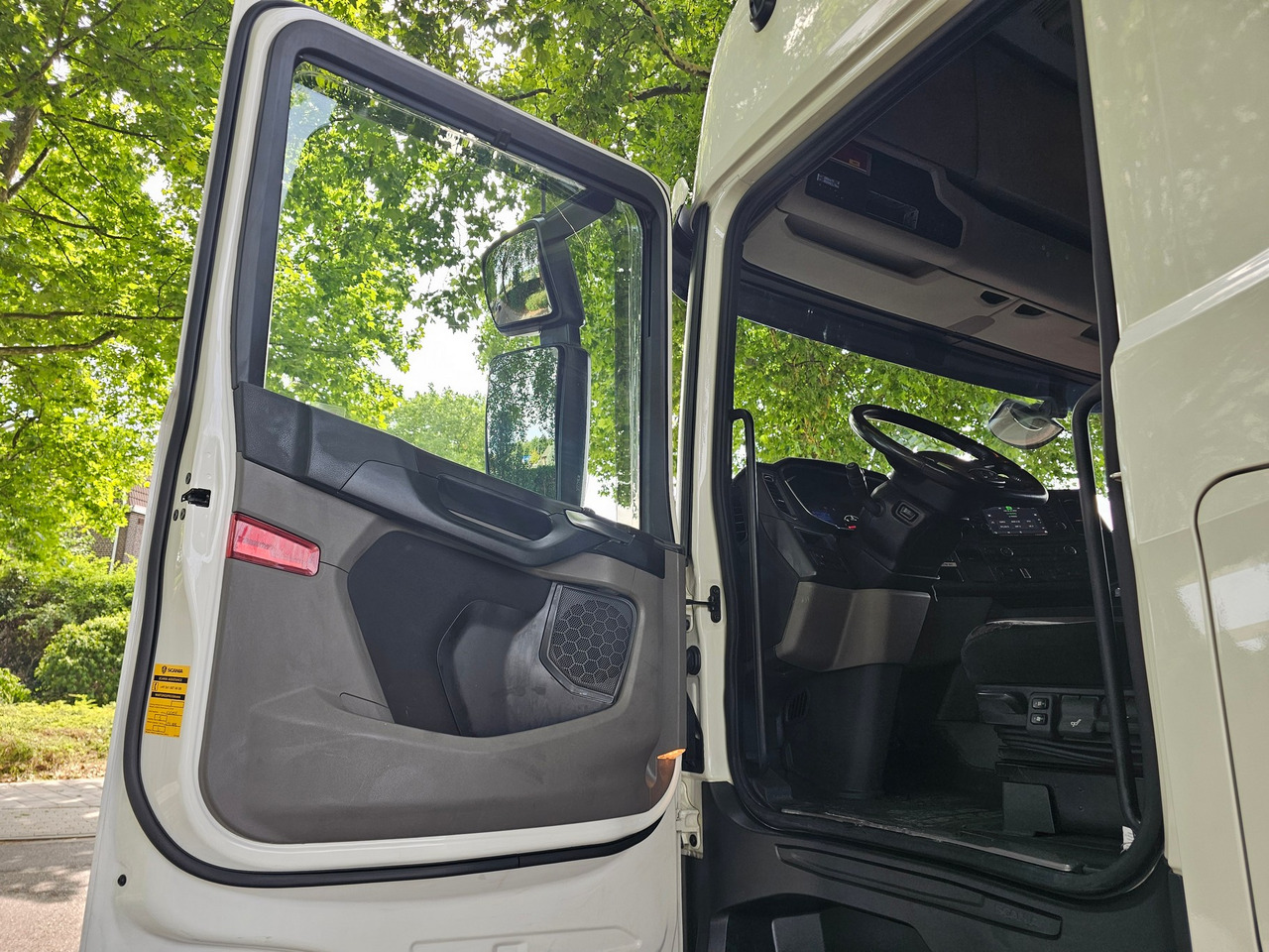 Tracteur routier Scania R410 High ( SCR Only )