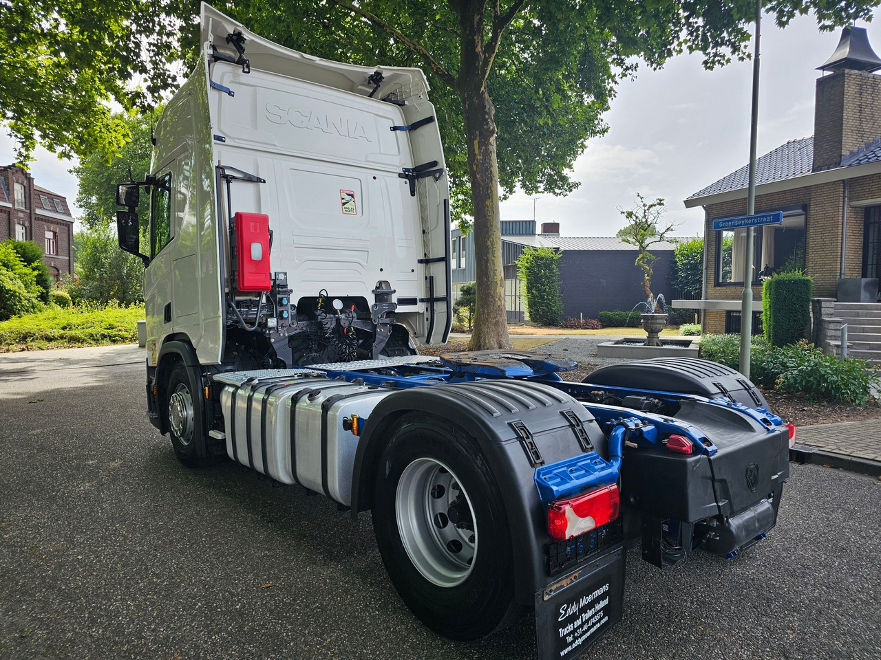 Tracteur routier Scania R410 High ( SCR Only )