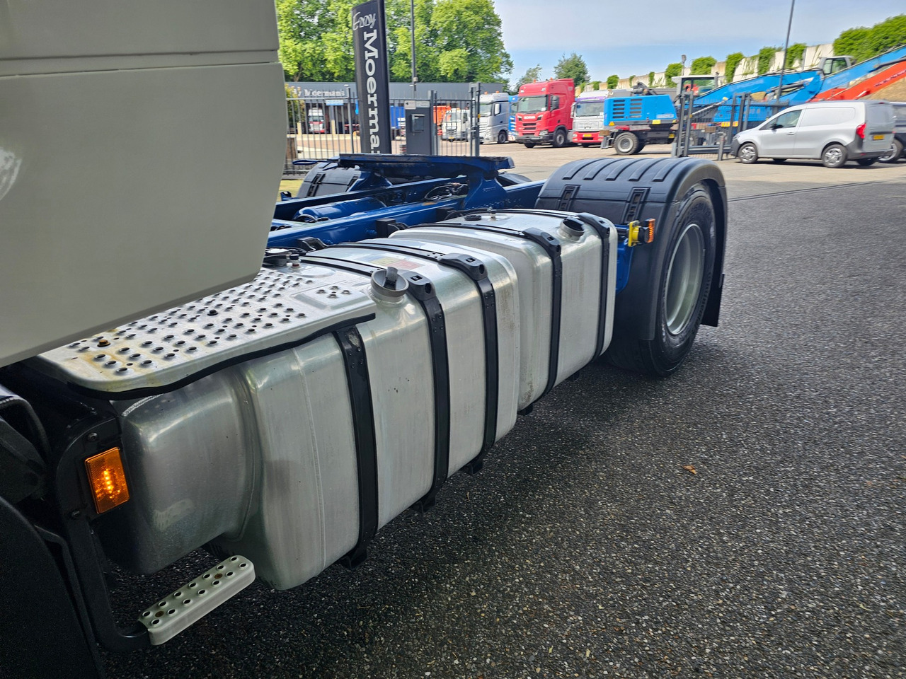 Tracteur routier Scania R410 High ( SCR Only )