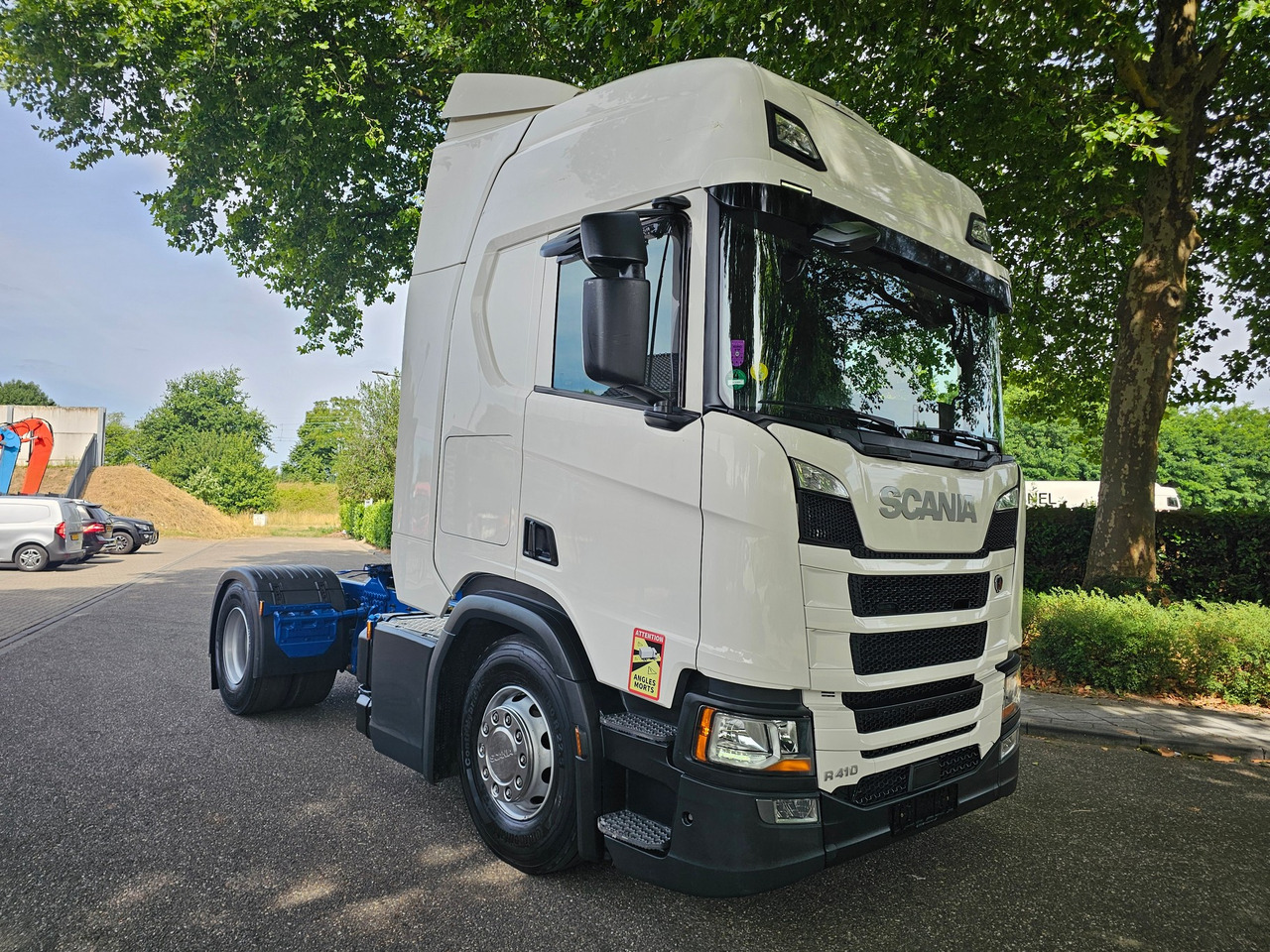 Tracteur routier Scania R410 High ( SCR Only )