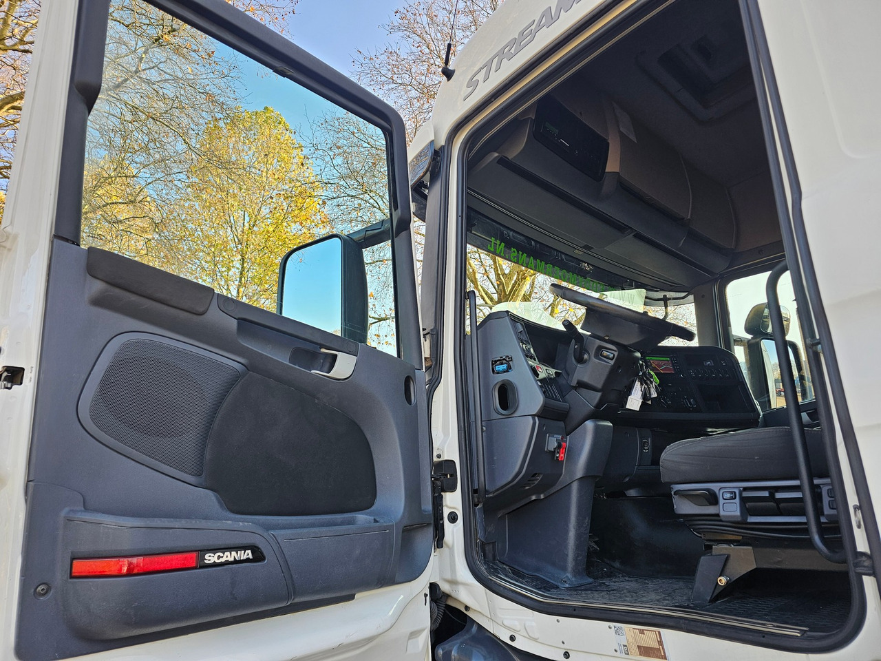 Tracteur routier Scania R410 Highline SCR Only