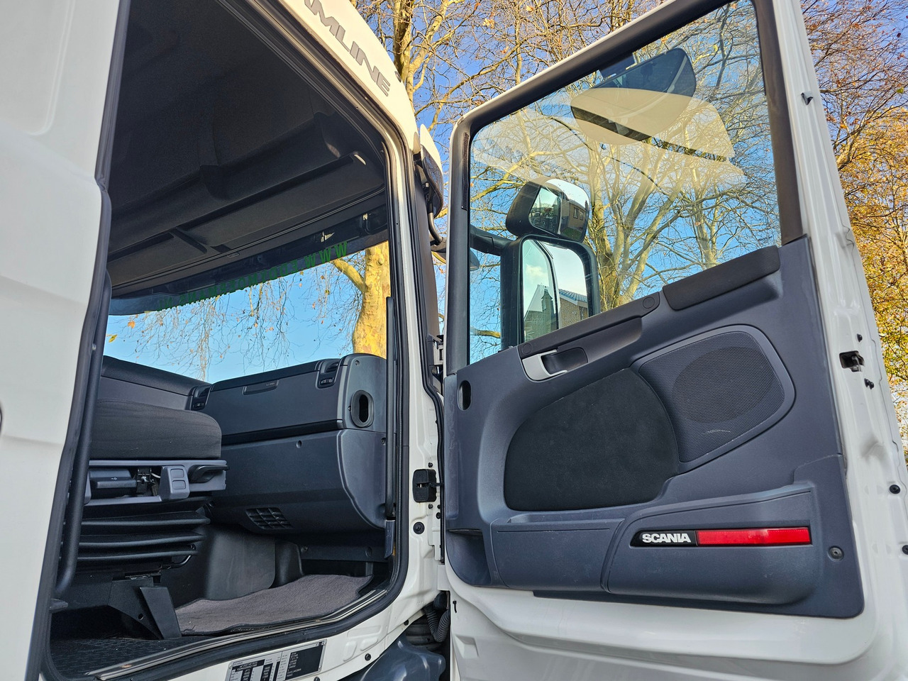 Tracteur routier Scania R410 Highline SCR Only